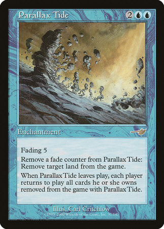 Parallax Tide [Nemesis] | Rook's Games and More