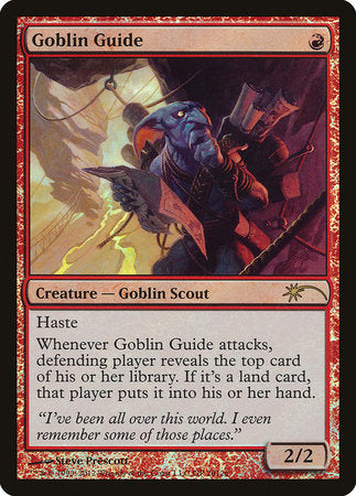 Goblin Guide [Grand Prix Promos] | Rook's Games and More