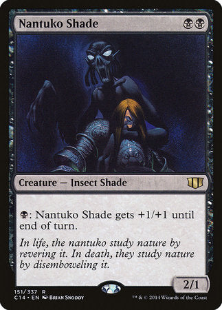 Nantuko Shade [Commander 2014] | Rook's Games and More