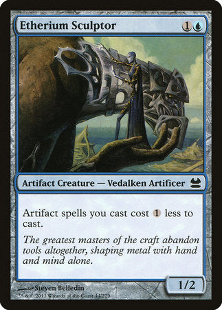 Etherium Sculptor [Modern Masters] | Rook's Games and More