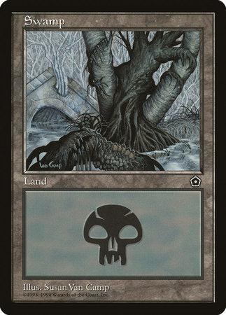 Swamp (163) [Portal Second Age] | Rook's Games and More