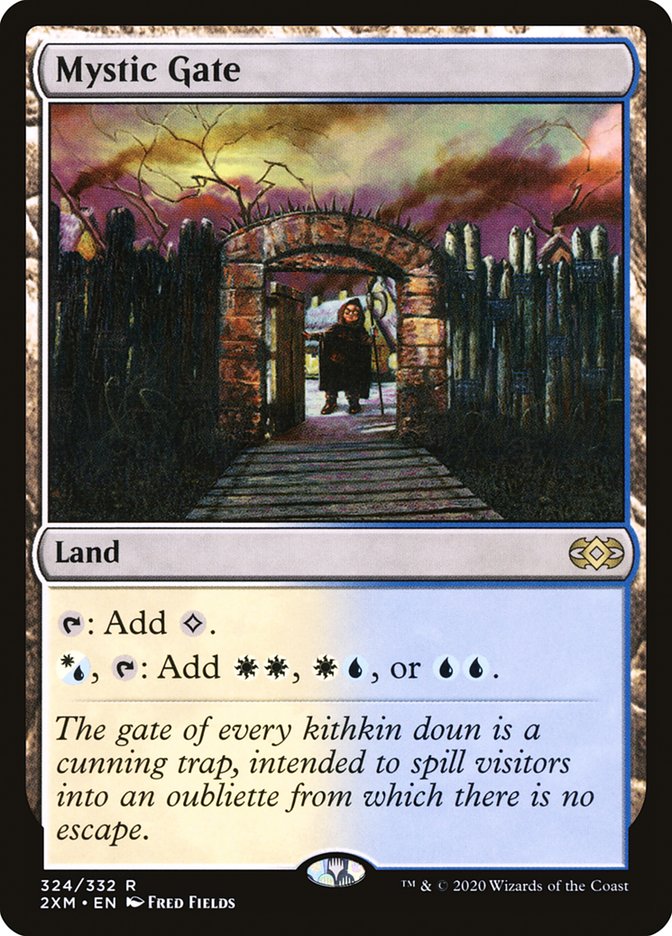 Mystic Gate [Double Masters] | Rook's Games and More