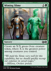 Miming Slime [Ultimate Masters]