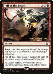 Fall of the Titans [Oath of the Gatewatch Promos]