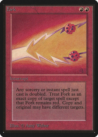 Fork [Limited Edition Beta] | Rook's Games and More