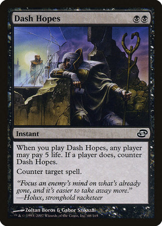 Dash Hopes [Planar Chaos] | Rook's Games and More