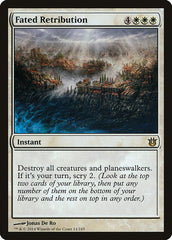 Fated Retribution [Born of the Gods]