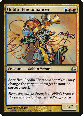 Goblin Flectomancer [Guildpact] | Rook's Games and More