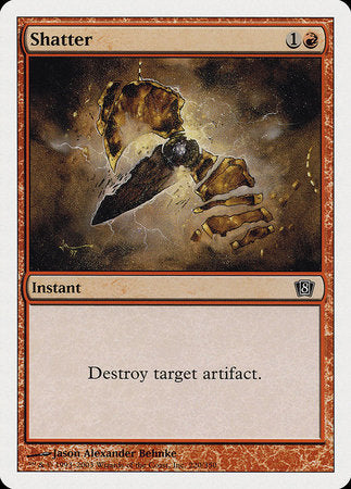 Shatter [Eighth Edition] | Rook's Games and More