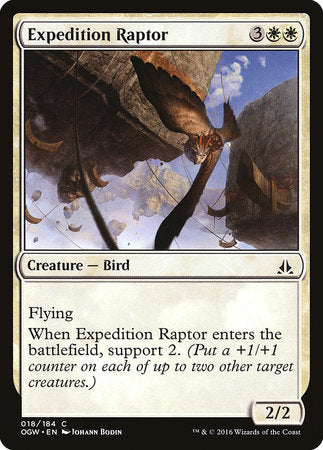 Expedition Raptor [Oath of the Gatewatch] | Rook's Games and More