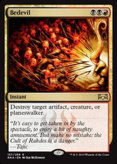 Bedevil [Ravnica Allegiance]