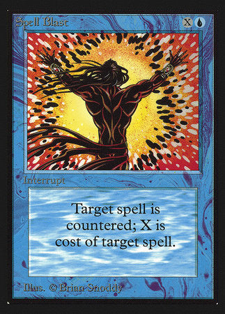 Spell Blast (IE) [Intl. Collectors’ Edition] | Rook's Games and More