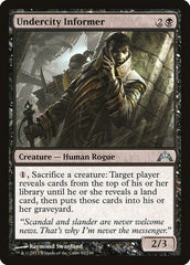 Undercity Informer [Gatecrash]