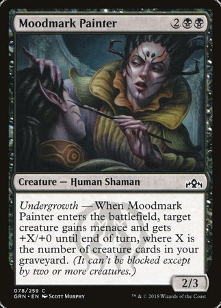 Moodmark Painter [Guilds of Ravnica] | Rook's Games and More