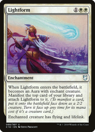 Lightform [Commander 2018] | Rook's Games and More