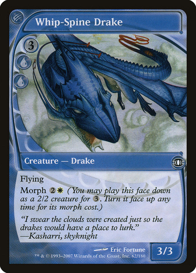 Whip-Spine Drake [Future Sight] | Rook's Games and More