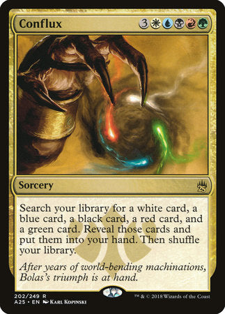 Conflux [Masters 25] | Rook's Games and More