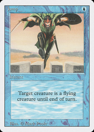 Jump [Revised Edition] | Rook's Games and More
