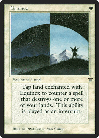 Equinox [Legends] | Rook's Games and More