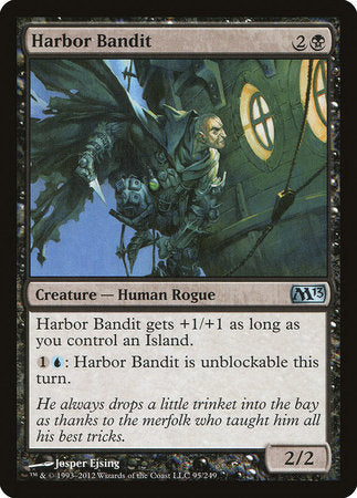 Harbor Bandit [Magic 2013] | Rook's Games and More