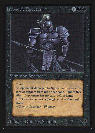 Hypnotic Specter (CE) [Collectors’ Edition] | Rook's Games and More