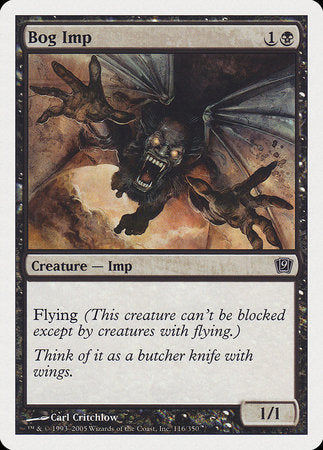 Bog Imp [Ninth Edition] | Rook's Games and More