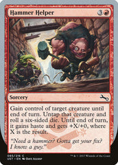 Hammer Helper [Unstable]