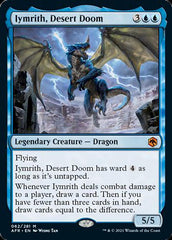 Iymrith, Desert Doom [Dungeons & Dragons: Adventures in the Forgotten Realms]