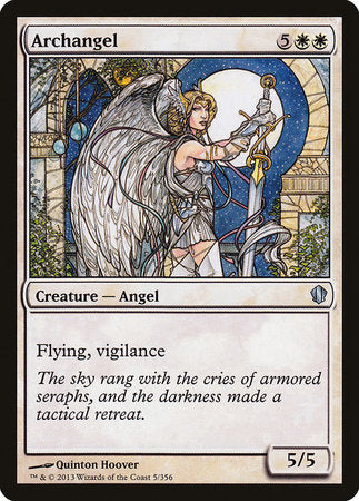 Archangel [Commander 2013] | Rook's Games and More