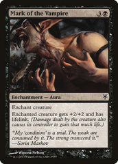 Mark of the Vampire [Duel Decks: Sorin vs. Tibalt] | Rook's Games and More