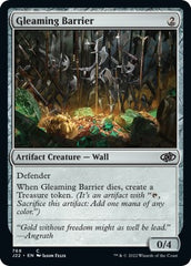 Gleaming Barrier [Jumpstart 2022]