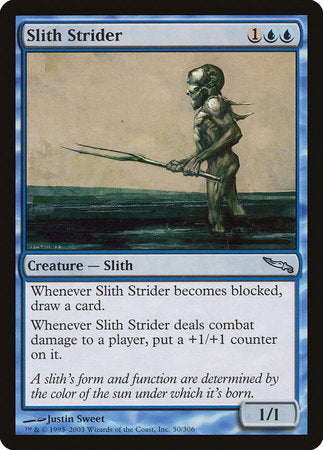 Slith Strider [Mirrodin] | Rook's Games and More