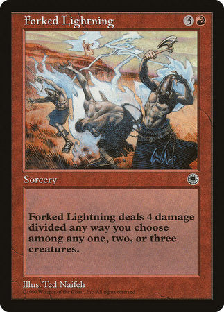 Forked Lightning [Portal] | Rook's Games and More