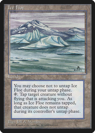 Ice Floe [Ice Age] | Rook's Games and More