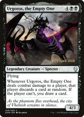 Urgoros, the Empty One [Dominaria Promos]