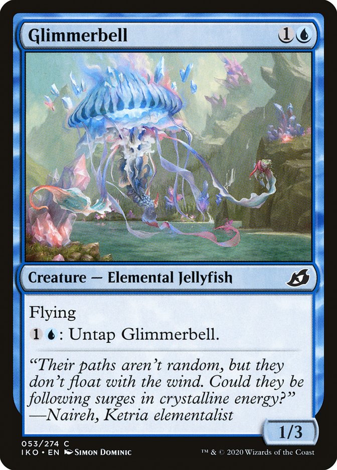 Glimmerbell [Ikoria: Lair of Behemoths] | Rook's Games and More