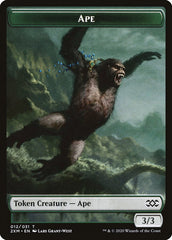 Ape Token [Double Masters] | Rook's Games and More