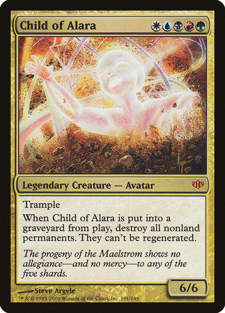 Child of Alara [Conflux] | Rook's Games and More