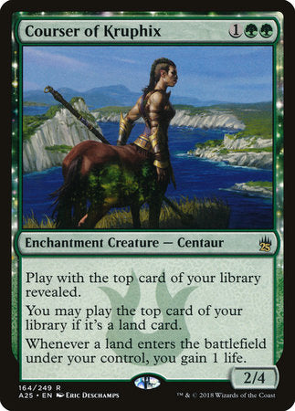 Courser of Kruphix [Masters 25] | Rook's Games and More