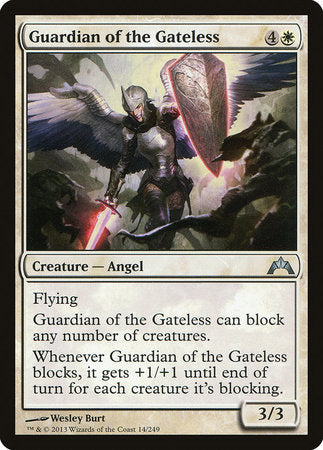 Guardian of the Gateless [Gatecrash] | Rook's Games and More