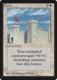 Castle [Limited Edition Beta] | Rook's Games and More