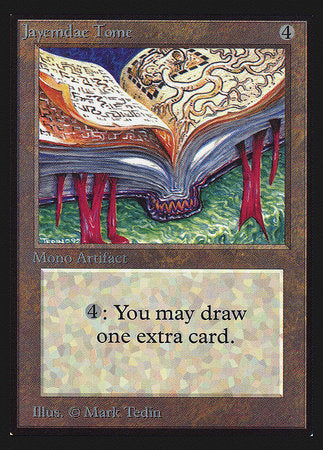 Jayemdae Tome (CE) [Collectors’ Edition] | Rook's Games and More