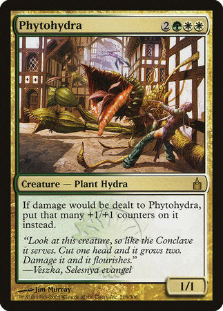 Phytohydra [Ravnica: City of Guilds] | Rook's Games and More