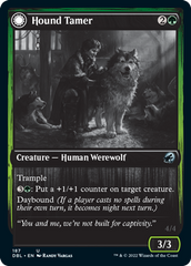 Hound Tamer // Untamed Pup [Innistrad: Double Feature] | Rook's Games and More