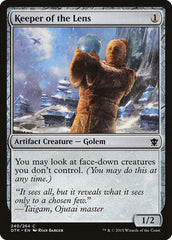 Keeper of the Lens [Dragons of Tarkir]