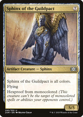 Sphinx of the Guildpact [Double Masters] | Rook's Games and More