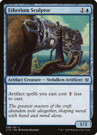 Etherium Sculptor [Commander 2016] | Rook's Games and More