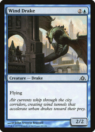 Wind Drake [Dragon's Maze] | Rook's Games and More