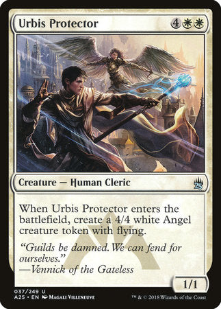 Urbis Protector [Masters 25] | Rook's Games and More