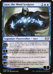 Jace, the Mind Sculptor [Double Masters] | Rook's Games and More